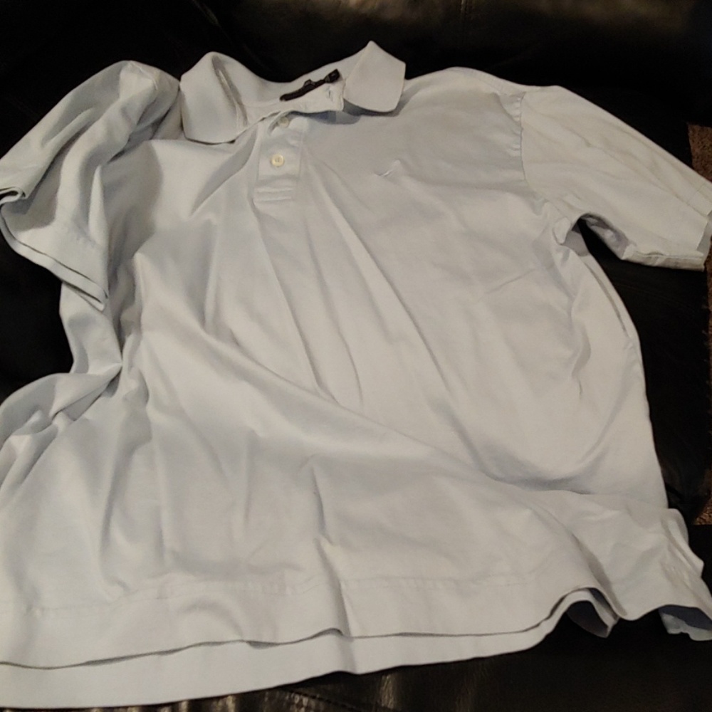 Nautica classic fit deck polo